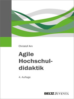 cover image of Agile Hochschuldidaktik